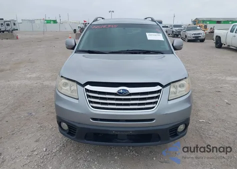 2011 Subaru Tribeca 3.6R Limited из США, поврежденный, VIN 4S4WX9HD7B4401019